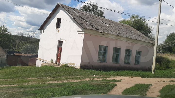 Дом 100 м² на участке 3 сот.