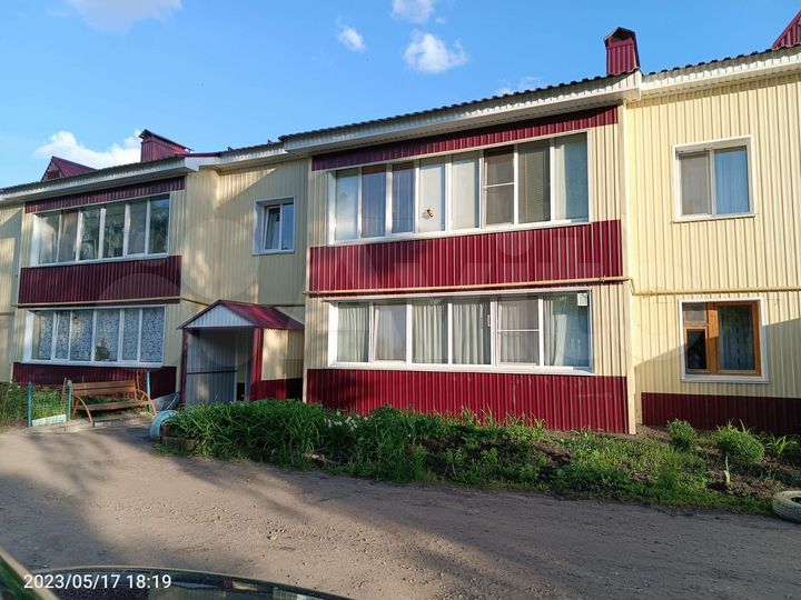 2-к. квартира, 48,7 м², 1/2 эт.