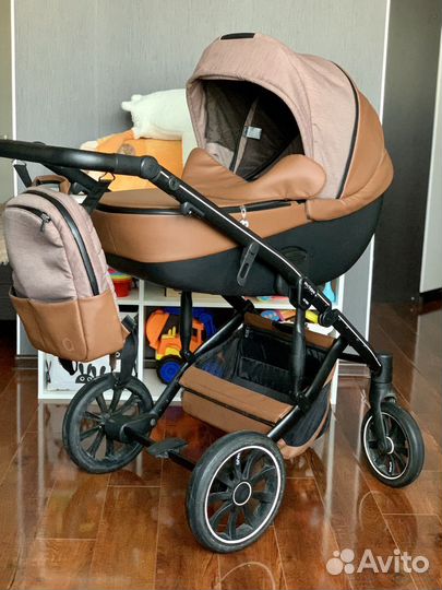 Коляска anex m/type 3 в 1 discovery