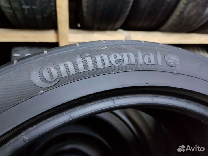 Continental ContiSportContact 5P 255/40 R20