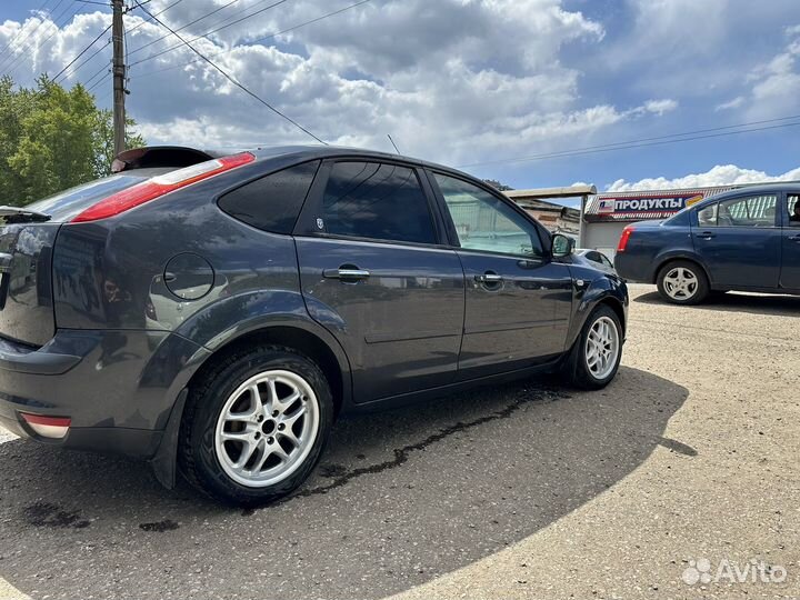 Ford Focus 1.6 МТ, 2008, 155 000 км