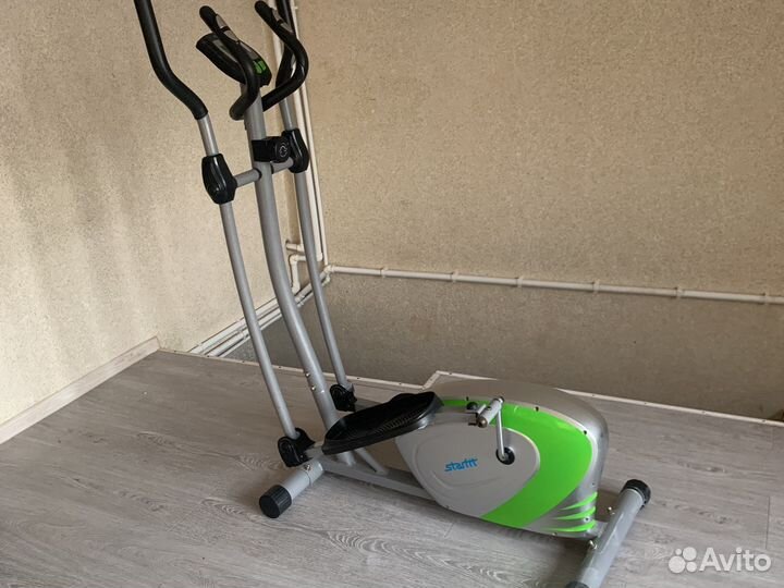Эллиптический тренажер starfit