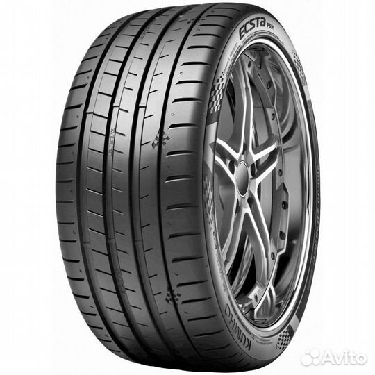 Kumho Ecsta PS91 235/35 R19 91Y