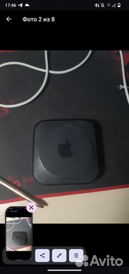 Apple tv 3
