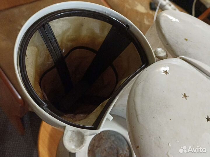 Кофеварка бесплатно