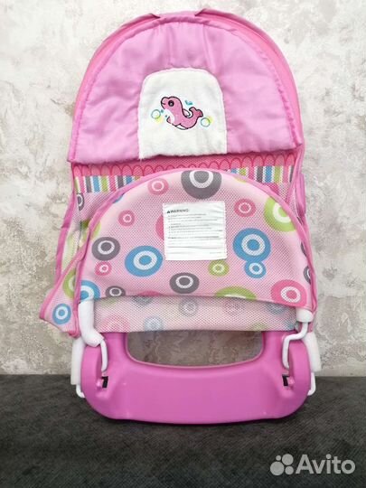 Лежак для купания