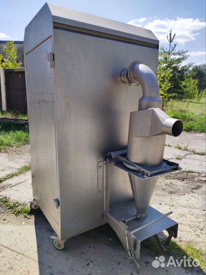 Пылесос для хлебных производств