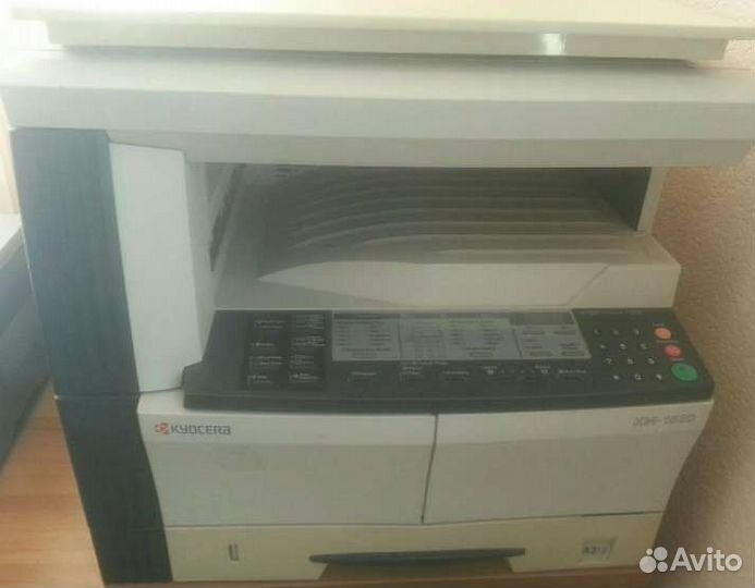 Копировальный аппарат Kyocera