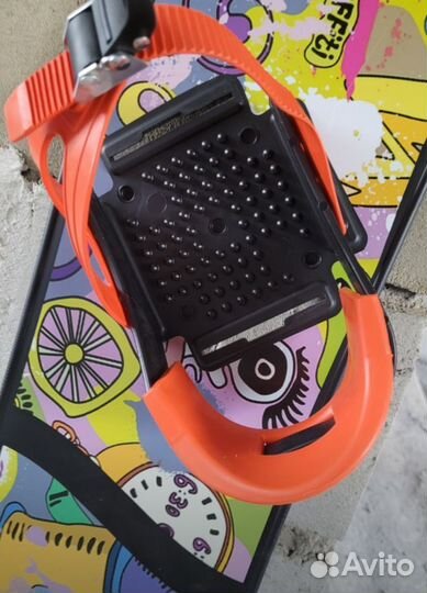 Сноуборд детский