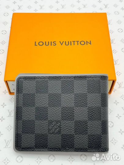 Кошелек мужской Louis Vuitton