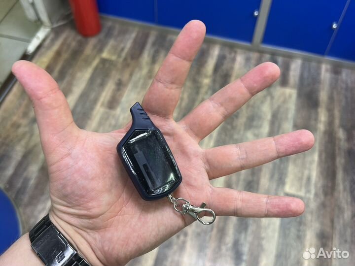 Корпус брелка starline A61 / A91 / V7