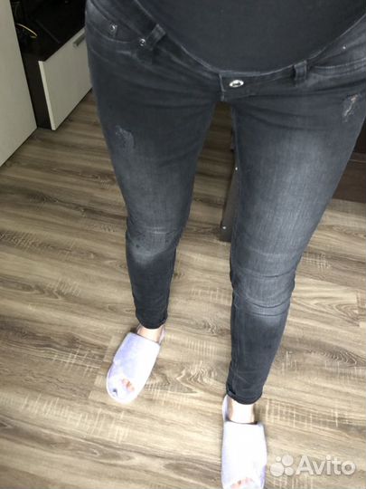 Одежда для беременных Джинсы H&M +лосины
