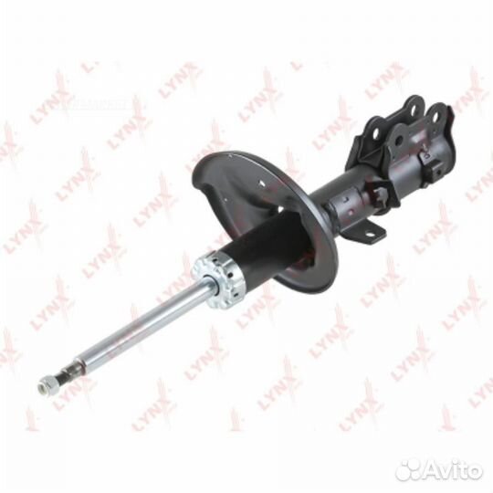 Lynxauto G32572L Стойка амортизационная перед лев