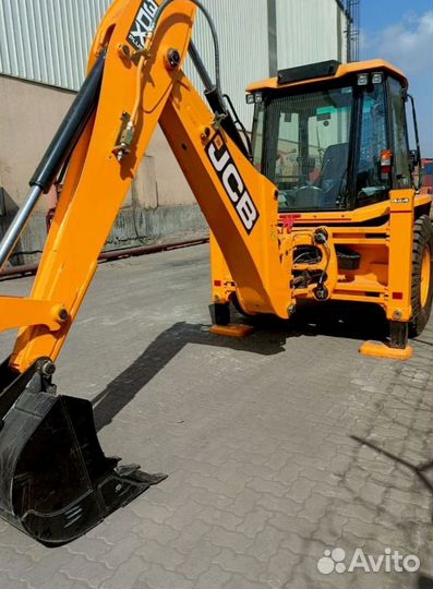 Экскаватор-погрузчик JCB 3CX, 2023