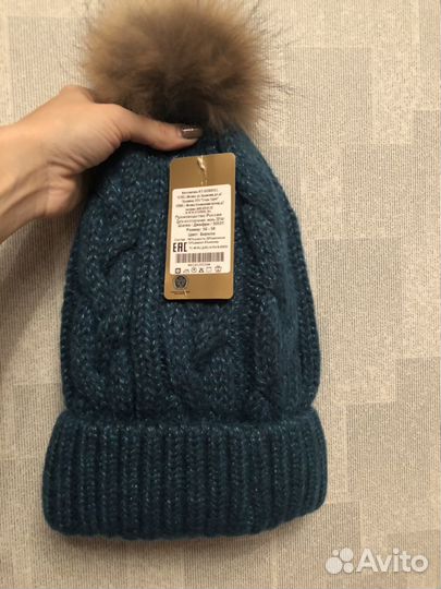 Шапка женская