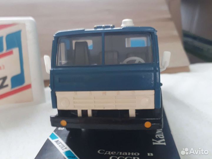 Модели грузовиков 1 43