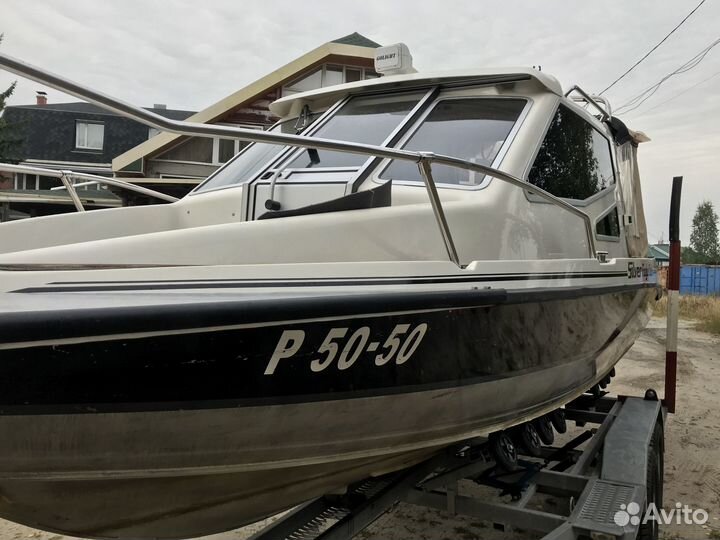 Сильвер игл кабин (Silver Eagle Cabin 650)