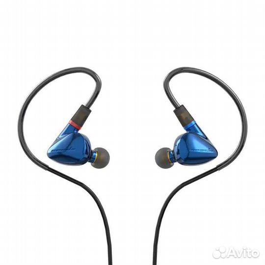 Наушники HiBy Seeds II hifi Hi-Res hdss Новые