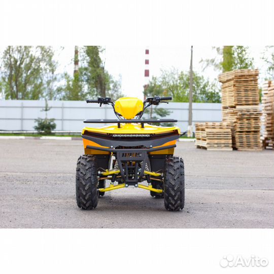 Квадроцикл irbis ATV 125