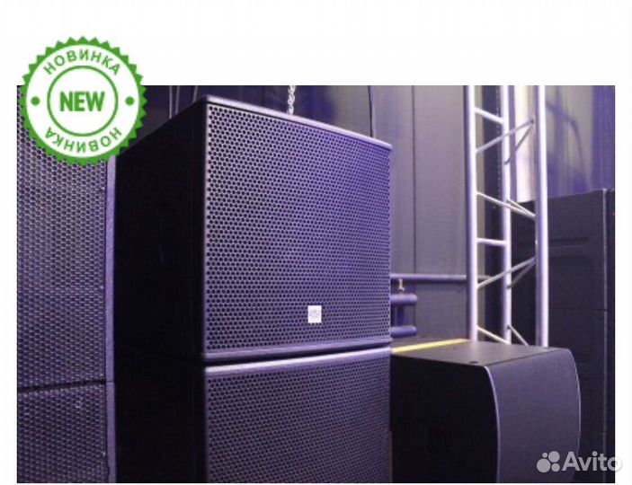 Колонки для кафе