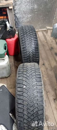 Michelin MXK Green 235/65 R18