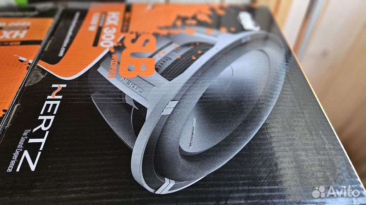 Акустические колонки