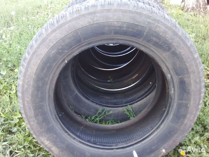 КАМА Кама-Flame 205/65 R16 90Q