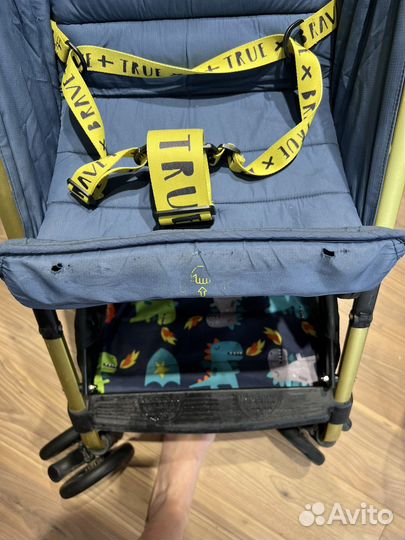 Коляска cosatto woosh драконы