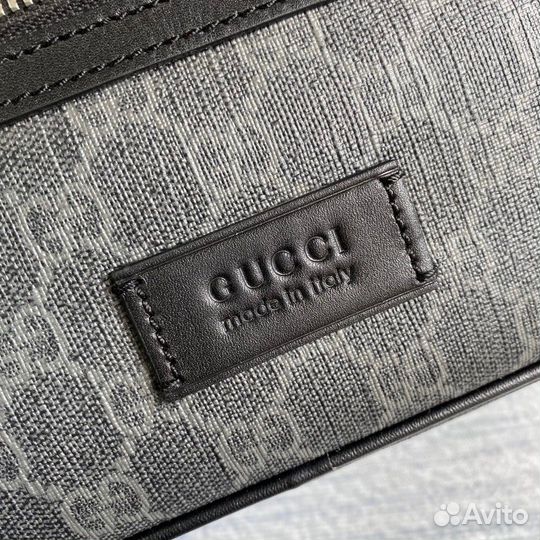 Сумка Gucci GG Supreme через плечо оригинал