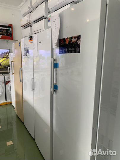 Морозилки новые