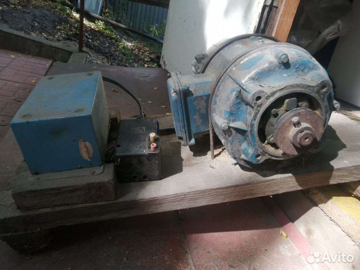 Электродвигатель