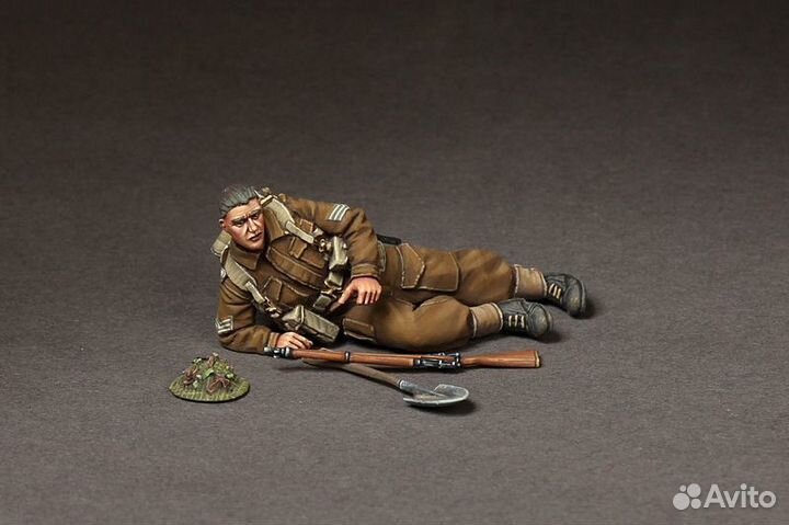 Миниатюра soga Miniatures 35133soga