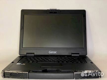Защищенный ноутбук Getac S410