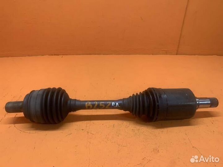 Привод передний левый Mercedes-Benz Glk X204 3.5