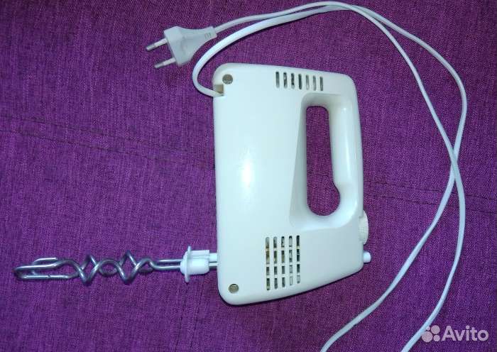 Миксер moulinex