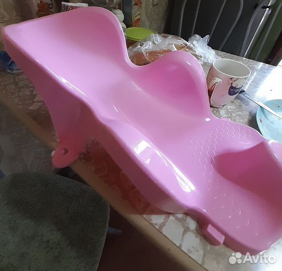 Ванночка для купания новорожденного