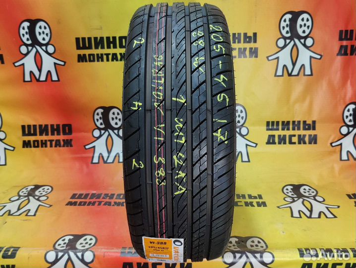 Ovation VI-388 205/45 R17 88W