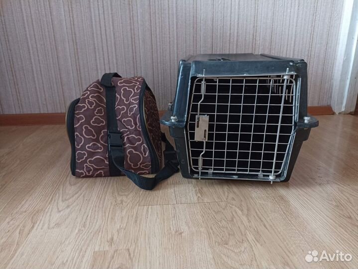 Клетка переноска для кошек аренда