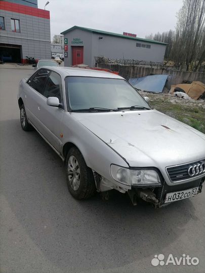 Audi a6 в разбор