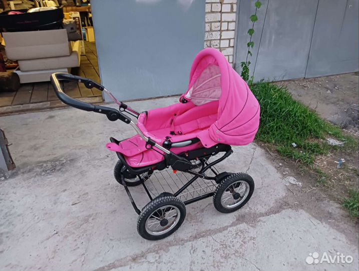 Коляска 2 в 1