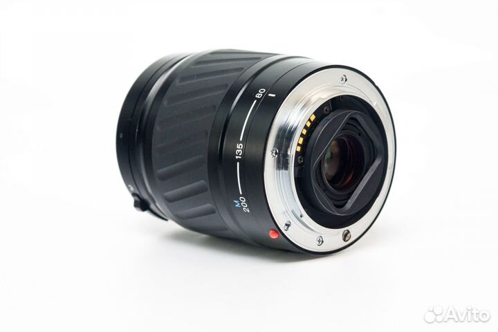 Minolta AF Zoom 80-200mm f4.5(22) -5.6