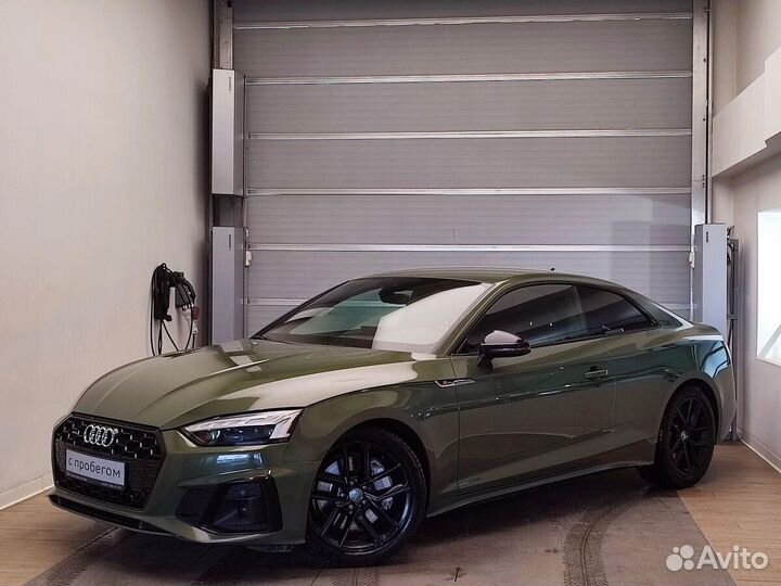 Audi A5 2.0 AMT, 2020, 66 815 км