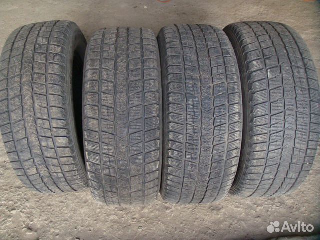 Nexen Winguard Ice SUV 285/60 R18