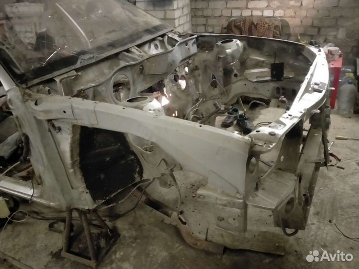 Телевизор (панель радиатора) Daewoo Nexia