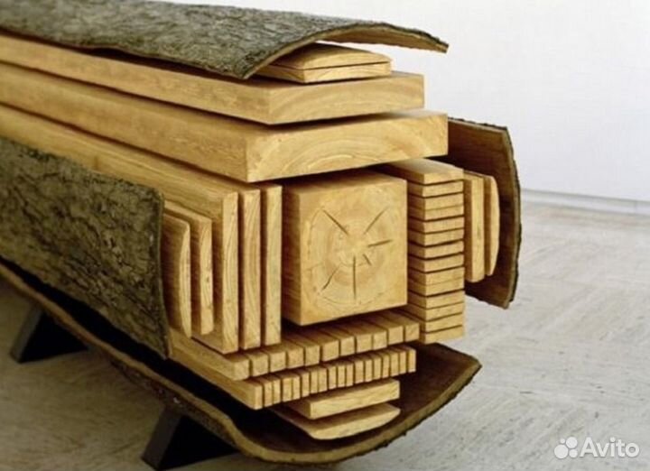 Услуга по распиловке и сушки древесины