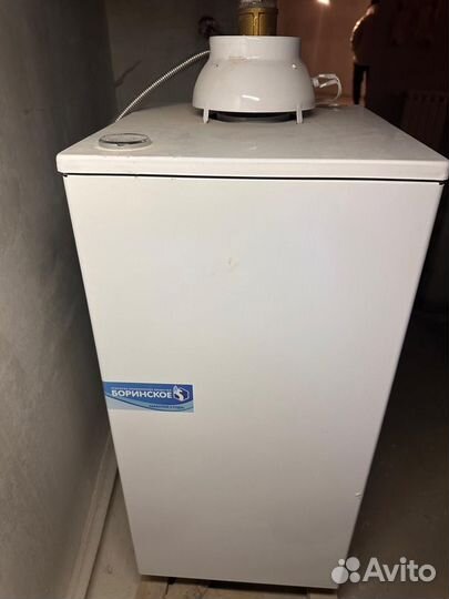 Газовый котел аогв 23