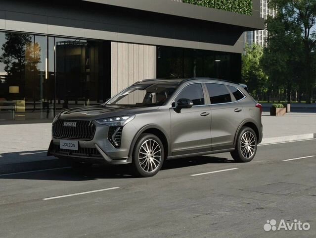 Новый HAVAL Jolion 1.5 MT, 2026, цена 2099000 руб., Москва