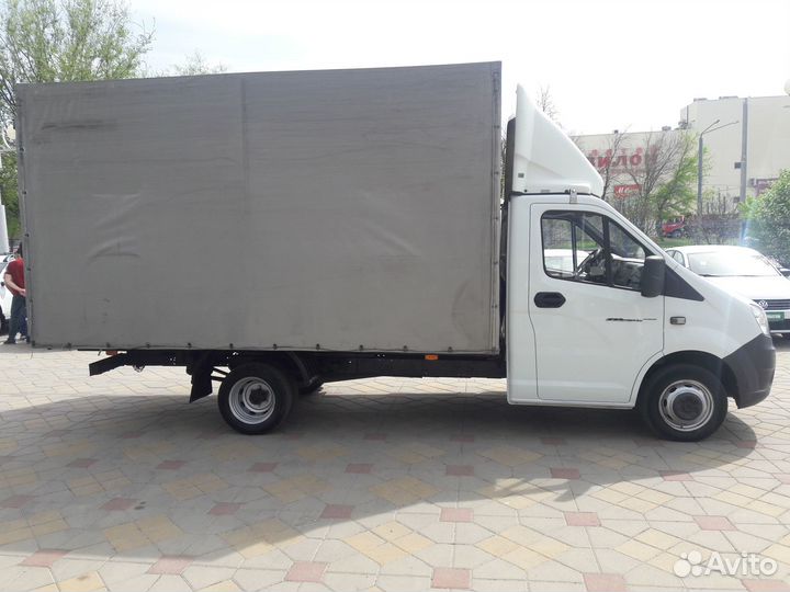 ГАЗ ГАЗель Next 2.8 МТ, 2019, 140 250 км