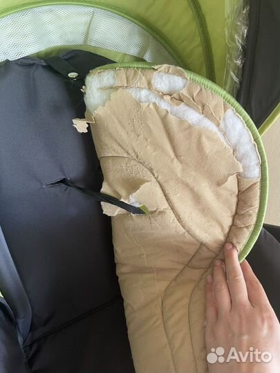 Коляска zippy 3 в 1