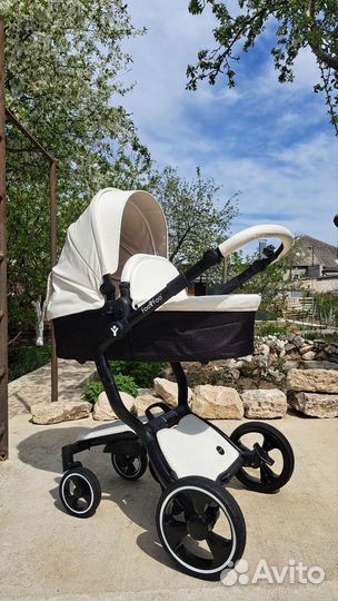 Коляска детская Foofoo 2 в 1
